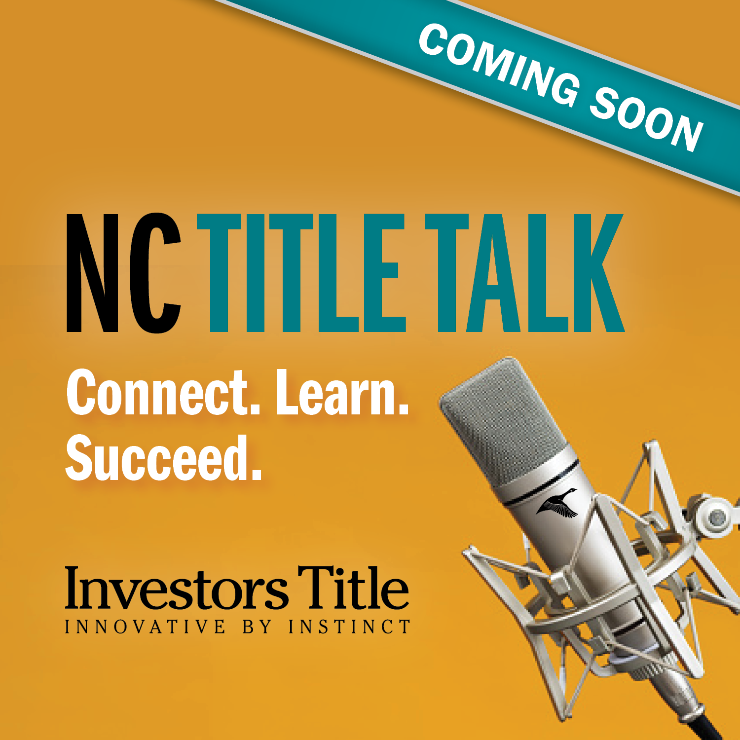 NC Title Talk Coming Soon