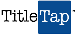 Title Tap Logo